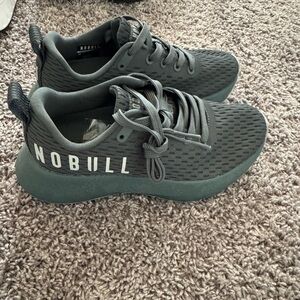 Never worn no bull sneakers